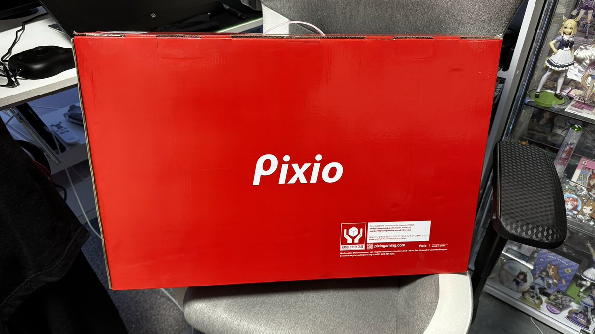 ウマ娘　C95 絵馬 未開封 届きました…！✨✨ まだ開封せず、明日にやりたいと思います☺️✨