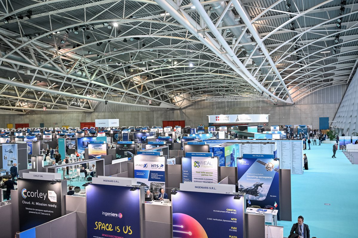 Distretto Aerospaziale Piemonte tweet media