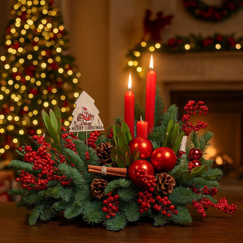 LasCameliasAF's tweet photo. ✨🎄 Decora tu #Navidad con estilo y calidez en Las Camelias 🎄✨
#CentrosNvideños y #FloresdePascua únicas para tu hogar, negocio o regalo 🎁🌹🕯️
Descúbrelos en nuestro blog #unmundodeflores y llena tus espacios de magia 🌟

https://t.co/EjOfmoiroi 

#LasCamelias https://t.co/RQbirPWYw9
