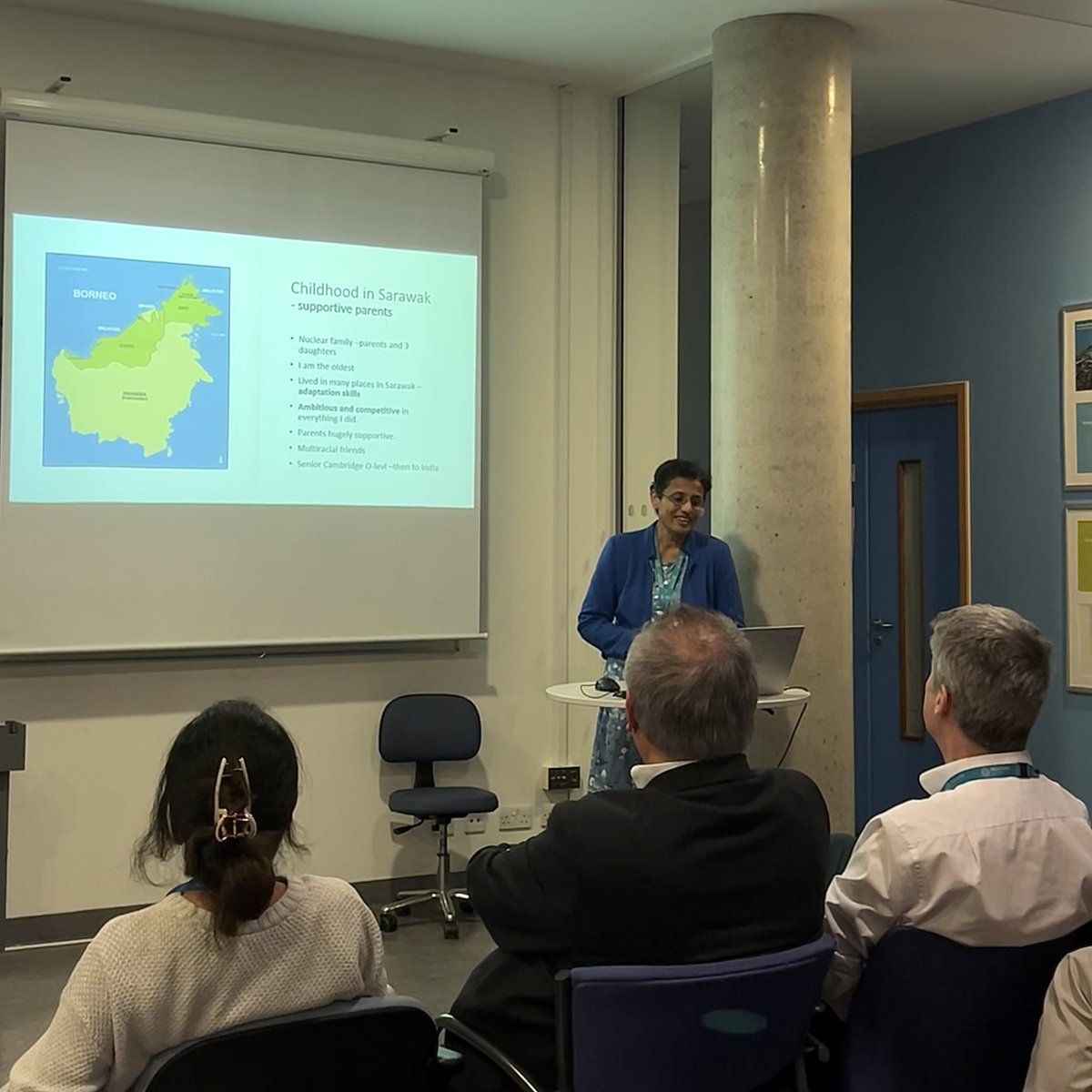 NIHR Moorfields BRC tweet media