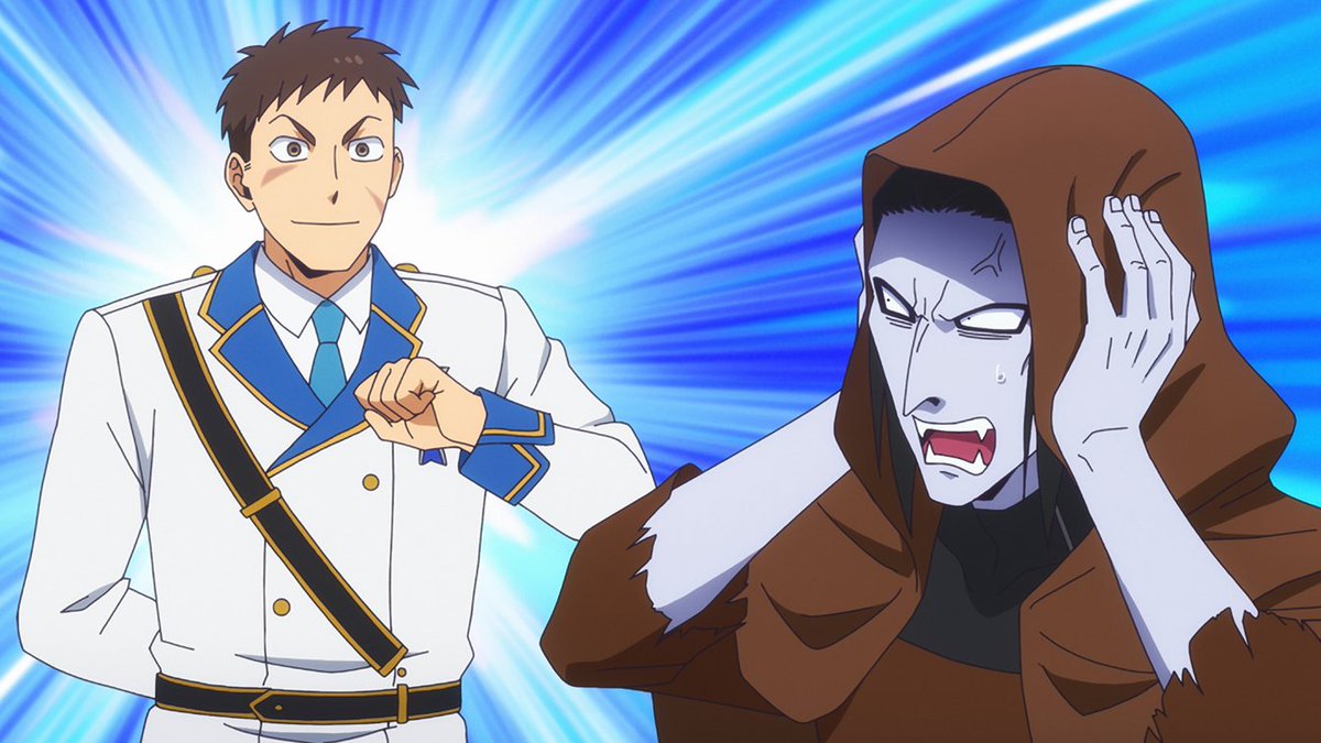 ／
本日開催‼️
＼
本日19時より、応援上映エッヒョッヒョ「#吸血鬼すぐ死ぬ」人気投票エピソード上映会　2期セレクションを開催✨

劇場でお待ちしております🦇

上映会詳細はこちら☟
sugushinu-anime.jp/new/2848/
※劇場により完売している可能性もございます。  

 #フロムシンヨコトゥヨコハマ