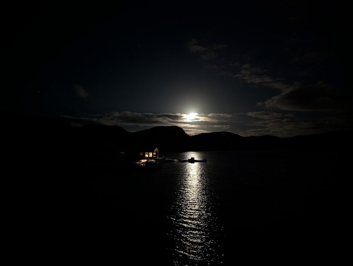 mikep_lbi's tweet image. The light that guides me home.
Good morning from Little Bay Islands. #photography #offgrid