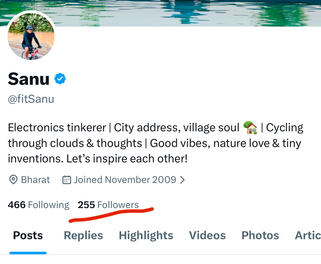 fitSanu's tweet image. Just a single byte of followers 😏
#coderscommunity #programming101 #developer