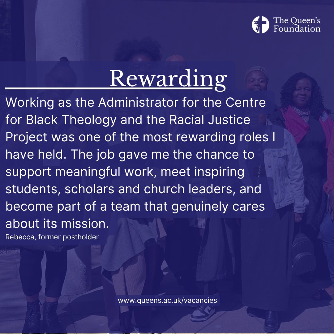 Queen's Foundation tweet media