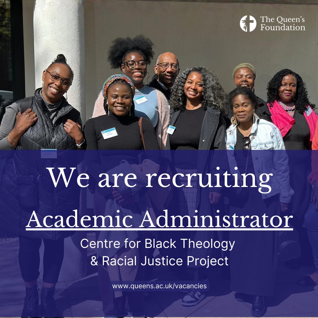 Queen's Foundation tweet media