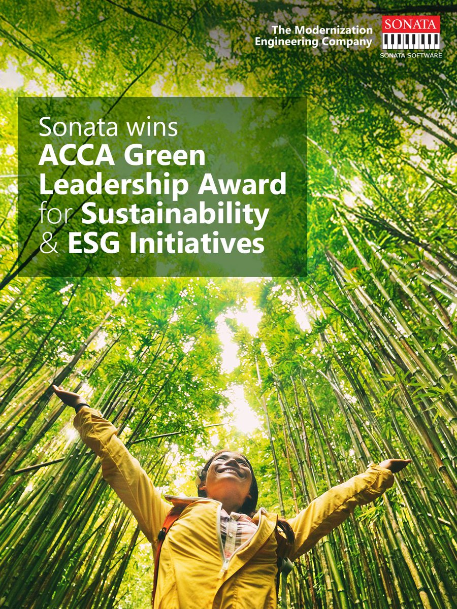 Sonata Software tweet media