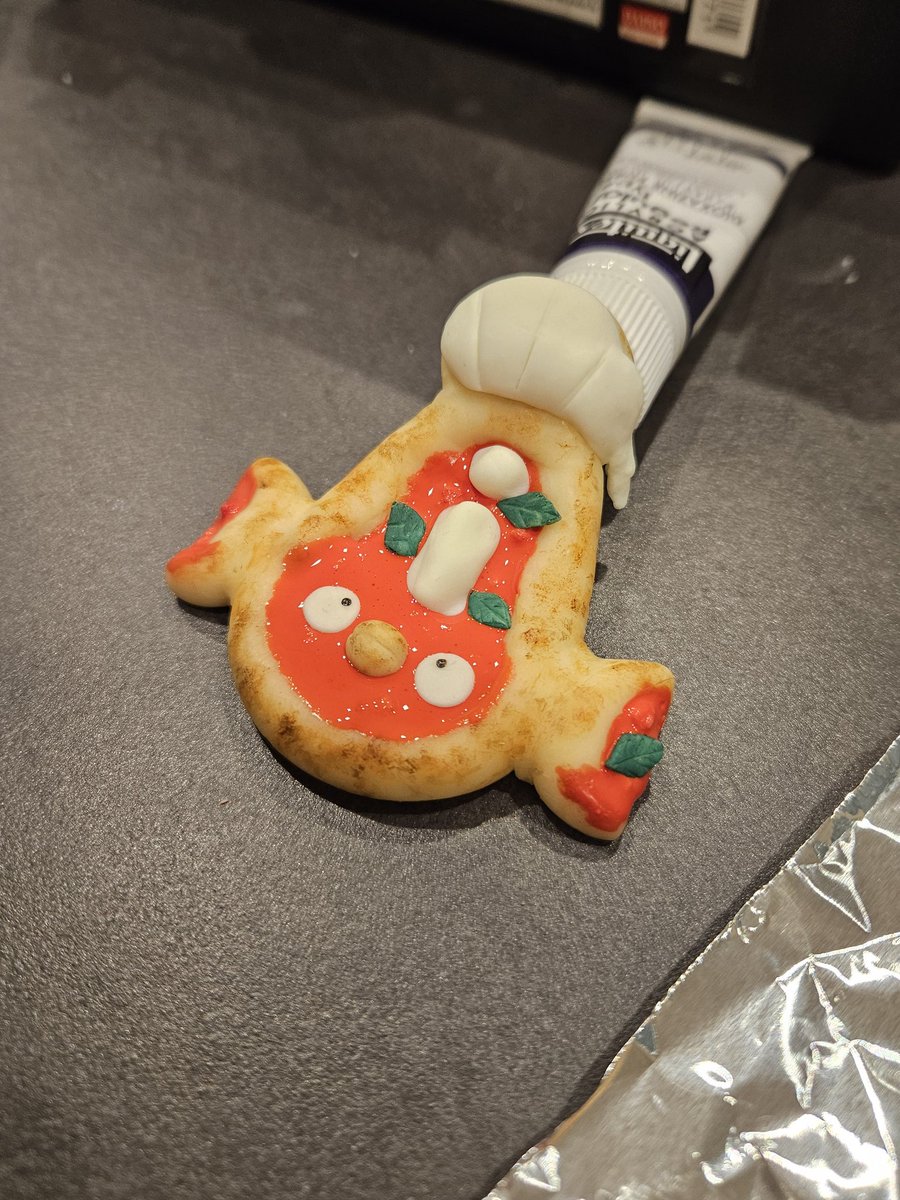 たくさんご覧いただきありがとうございます！
チーズを焼く前はこんな感じでした～