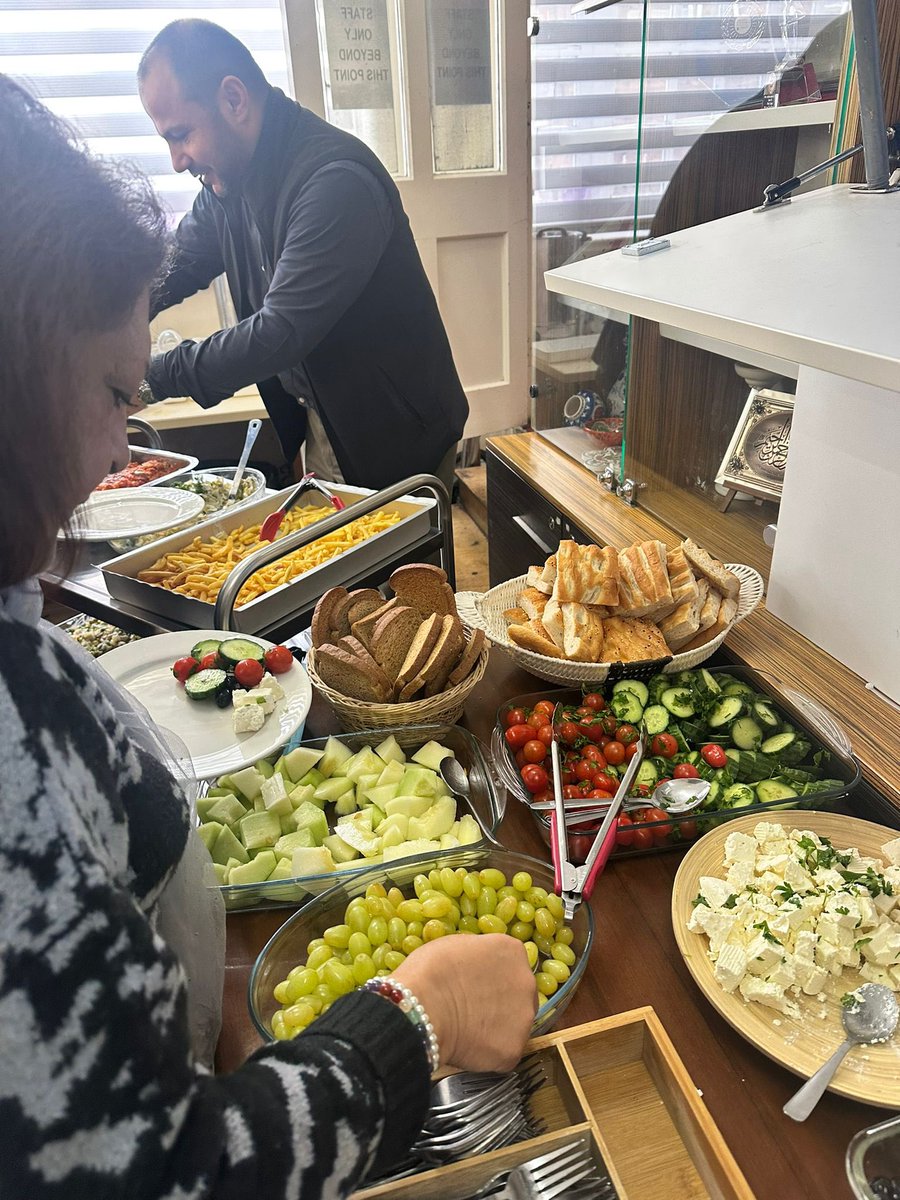 RumiMosque's tweet image. Thrilled to host ‘Culture Connect’ which was great success! A big thank you to Enfield Racial Equality Council the organiser, @CAEnfield &amp;amp; Leader of Enfield Council @ErginErbil for his insightful speech.

Together we celebrate #CommunityUnity
#GreatBritain
#N9 #Edmonton #Enfield