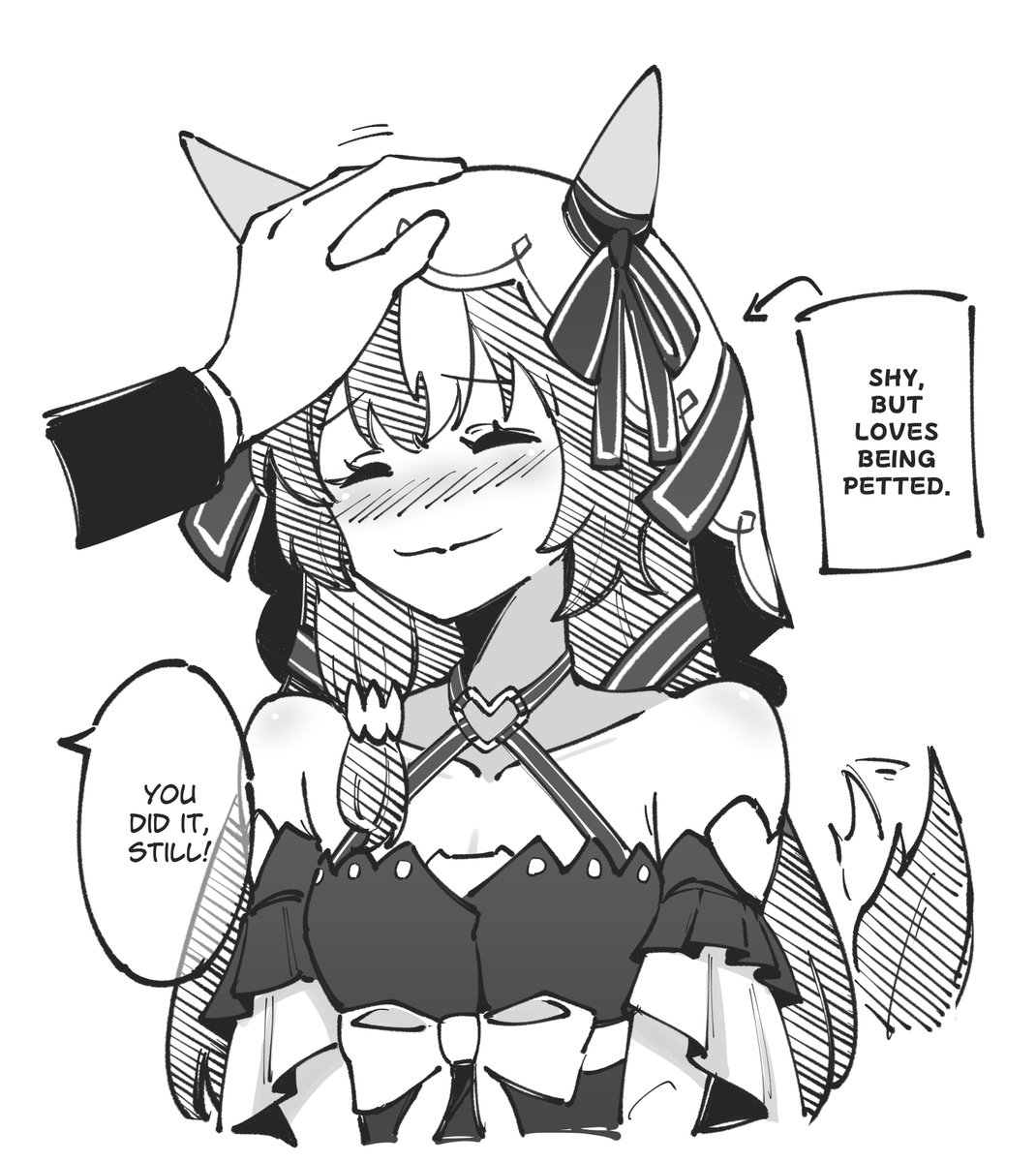 ウマ娘 #スティルインラブ