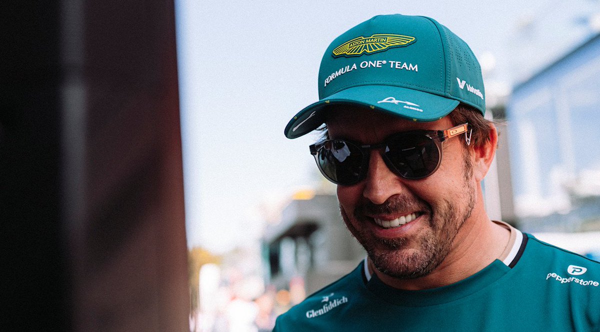 🚨 Fernando Alonso:

🧞‍♂️ "Saber que Adrián está dando forma al proyecto 2026 desde cero les da confianza a todos"

🏆 "2026 es un nuevo comienzo y estamos trabajando incansablemente para darles a nuestros fanáticos algo para celebrar"

📰 Aston Martin Web