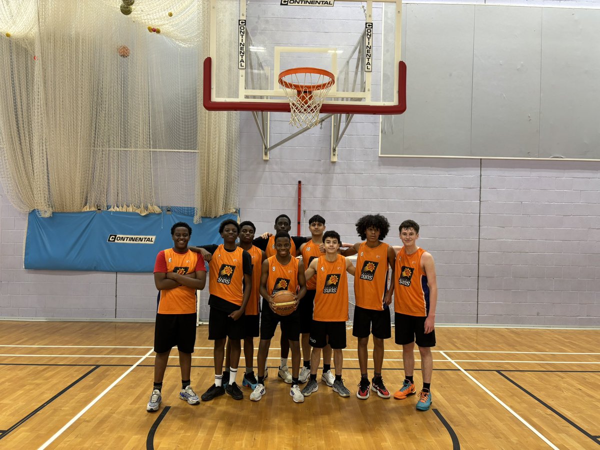 Congratulations to the <a href="/StCuthbertsHigh/">St Cuthbert's High School</a> Y11 🏀 team for progressing through to the TSSSA Finals night.

5 points down with 2 minutes to go in the final game!

#StCuthbertsFormingGreatMen 
#StCuthbertsCoCurricular 
#InEggMayoWeBeleive
#DixonAtTheDouble