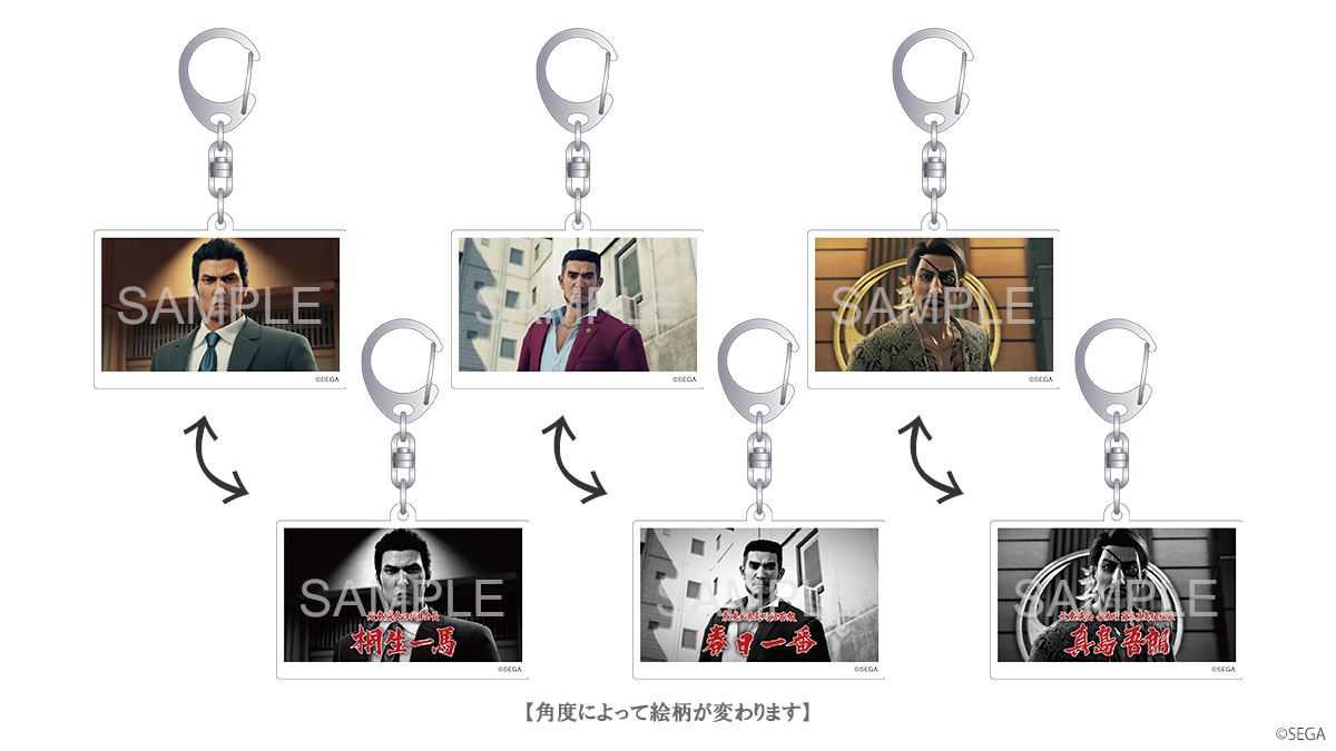 20周年記念『龍が如く』冠婚葬祭展【公式】​ (@ryugagotoku_ex