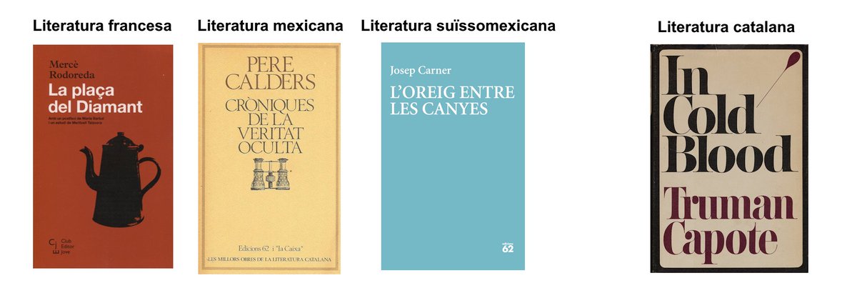 Segons els espanyols això té tot el sentit del món: