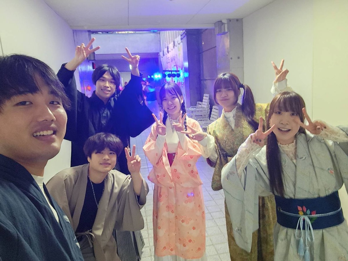 待宵 tweet media