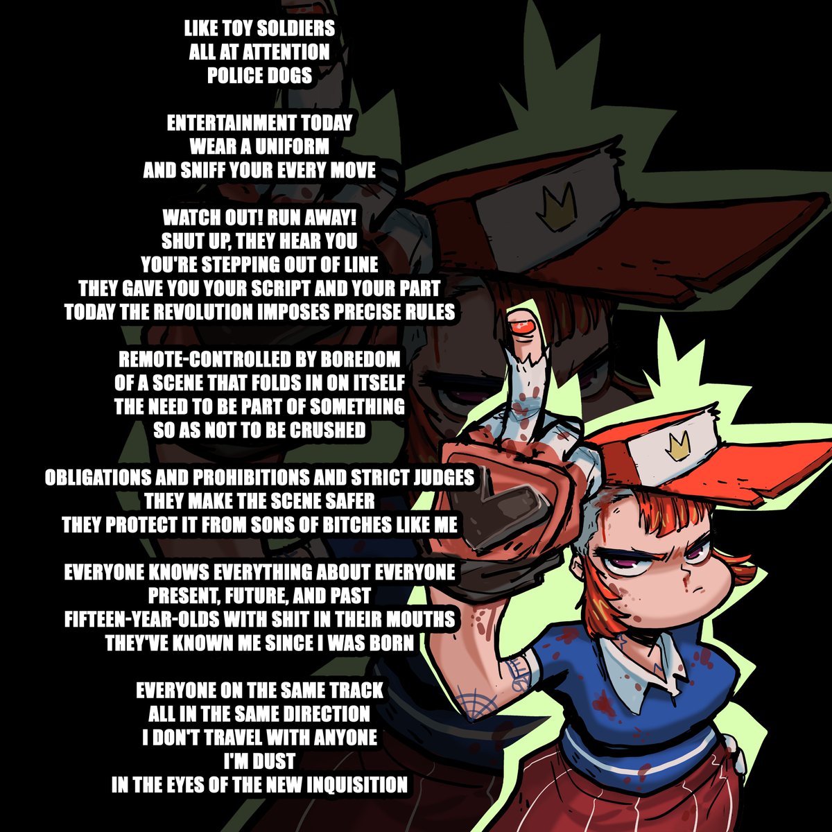 CookieCutterDev's tweet image. Skruigners.