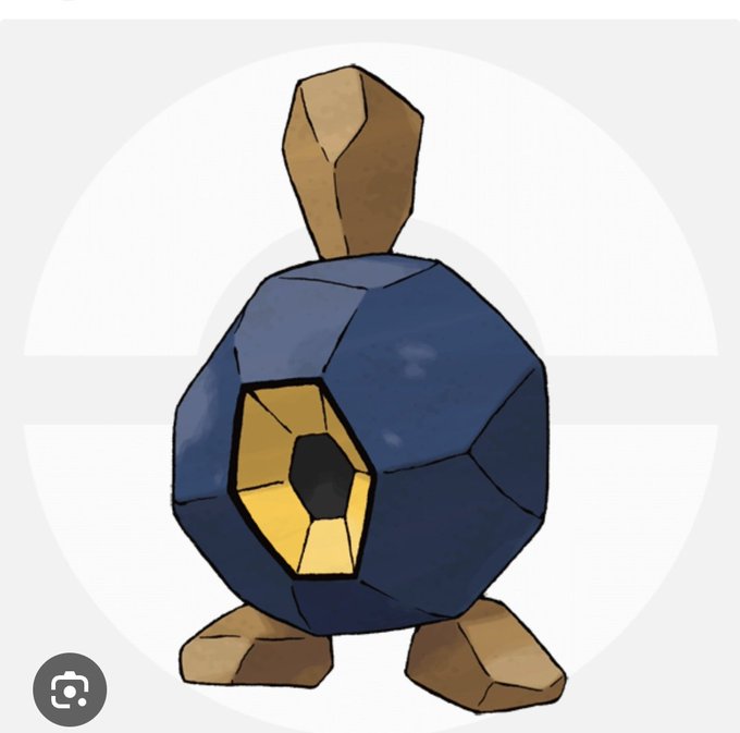 なんならポケモンで一番好きなのはダンゴロです 