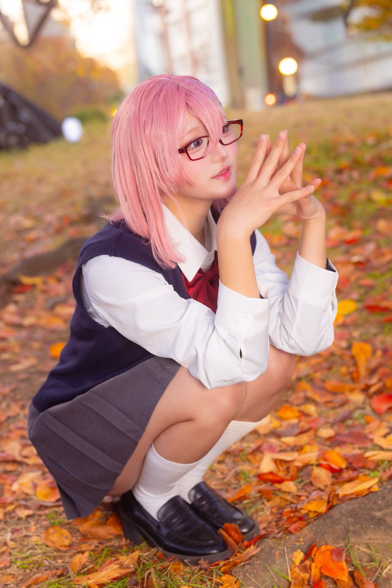 ⚠︎cos.2.5次元の誘惑