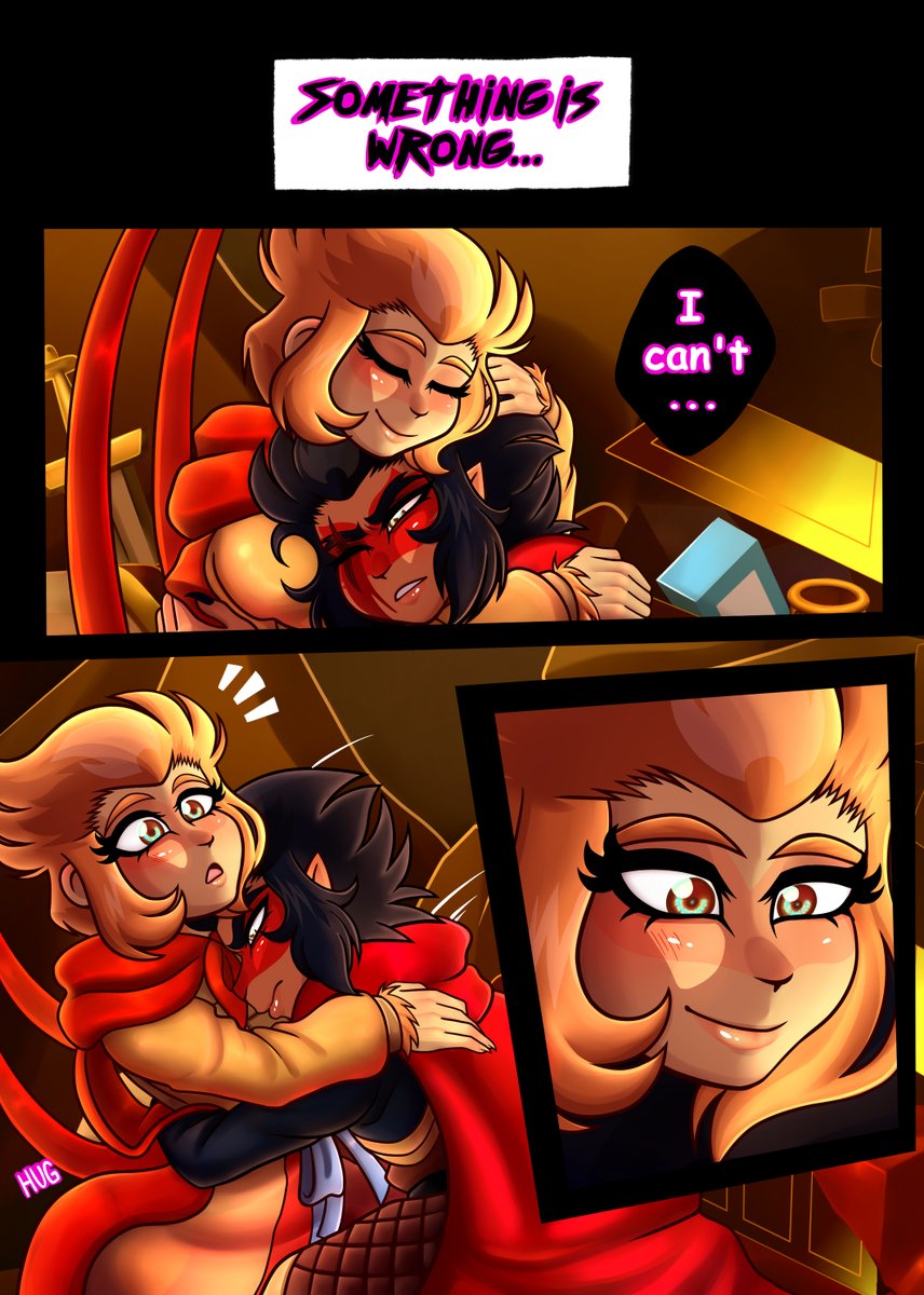 ScorcherPhoenix's tweet photo. Crystal Delusion (Part 2)

The Six eared Macaque can't hear the king's heart?Something is up, right?

#LEGOMonkieKid #shadowpeach https://t.co/mXDDq2VdlD