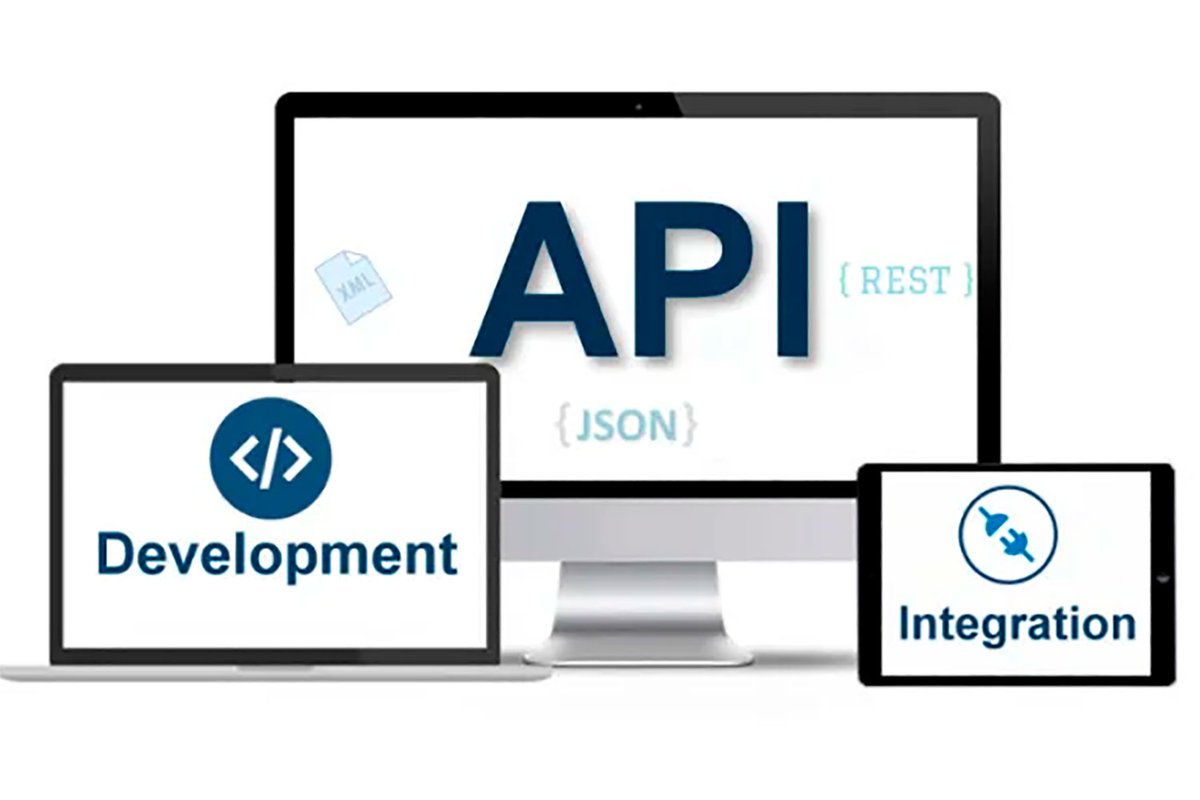 Webentwickler_8's tweet image. API-Integration – Online-Services wie Zahlungssysteme &amp;amp; Social Media nahtlos einbinden: 
Von Zahlungssystemen bis Social Media – mit APIs integrieren wir vielfältige Online-Services in Ihre Anwendungen. Entdecken Sie die neue Möglichkeiten! 
webentwickler.plus
#API