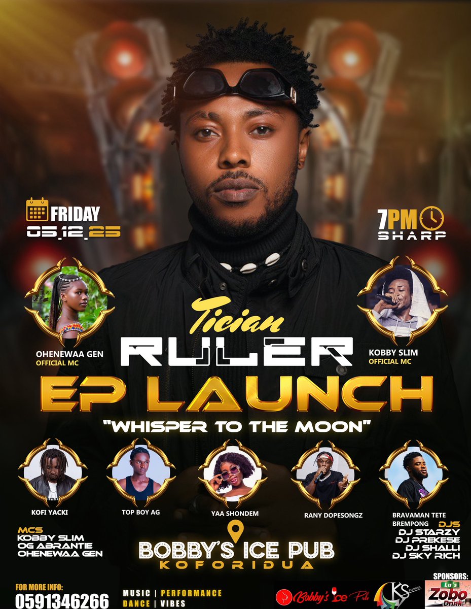 5 th December 2025  is the Ep luanch 📢