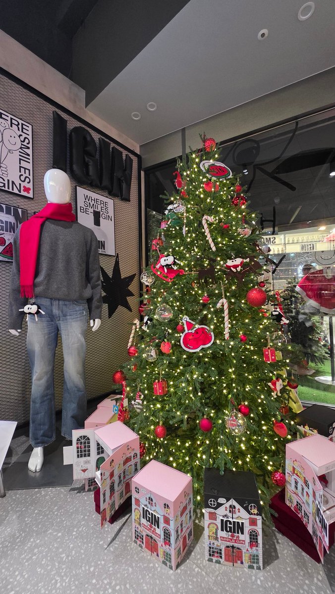 Celebrating JIN Day with <a href="/igin_sns/">IGIN 아이긴</a>! 🥰