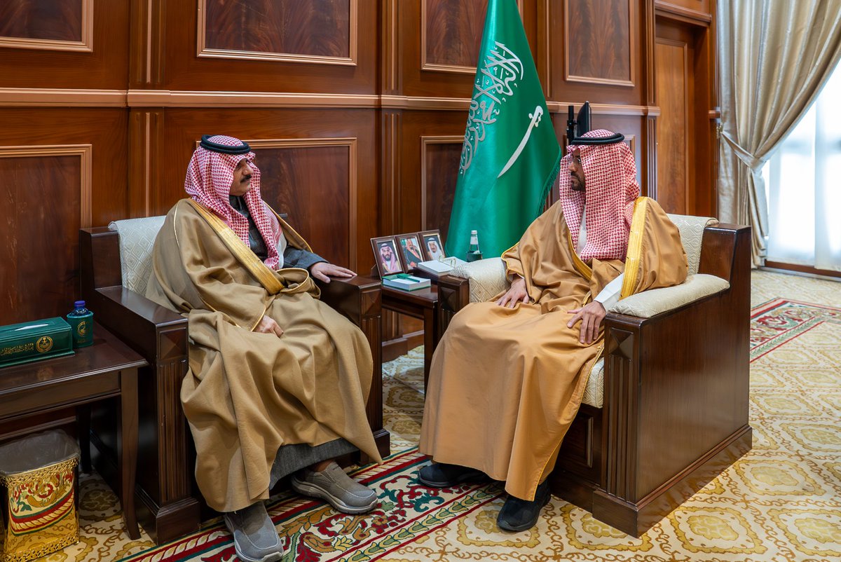 إمارة منطقة حائل tweet media