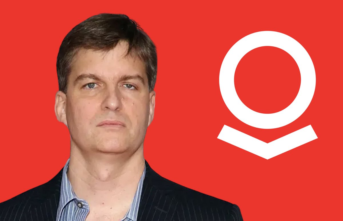 " $PLTR WILL COLLAPSE IN 2 YEARS."

Legendary investor <a href="/michaeljburry/">Cassandra Unchained</a> just dropped a new interview with a legendary level of bullshit.

Let's bury him: 

1.⁠ ⁠"It's the AI consulting thing."

Burry can't understand that a consulting business doesn't have an 80% gross margin at