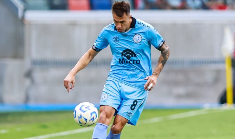 Si Gabriel Compagnucci sigue en belgrano para la próxima temporada es realmente un INSULTO al hincha.