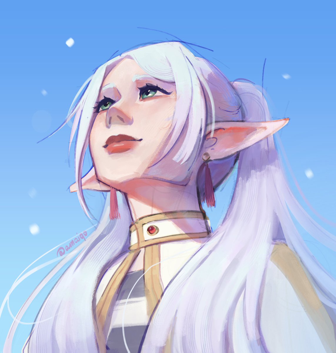 amaiqo | commissions open tweet media