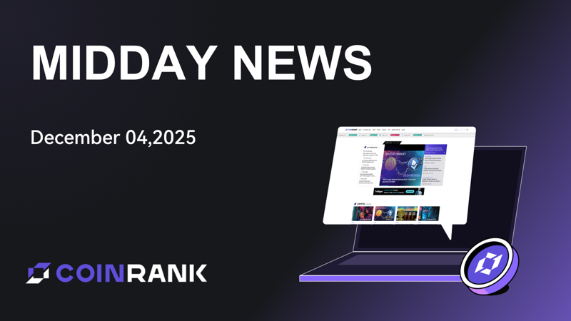 CoinRank_io's tweet image. Hello☕ CoinRank Afternoon Brew!

#BlackRock CEO revealed that several sovereign wealth funds accumulated Bitcoin during the recent market downturn, signaling growing institutional confidence even amid volatility.

#Bitwise’s CIO stated that the firm has no intention of selling…