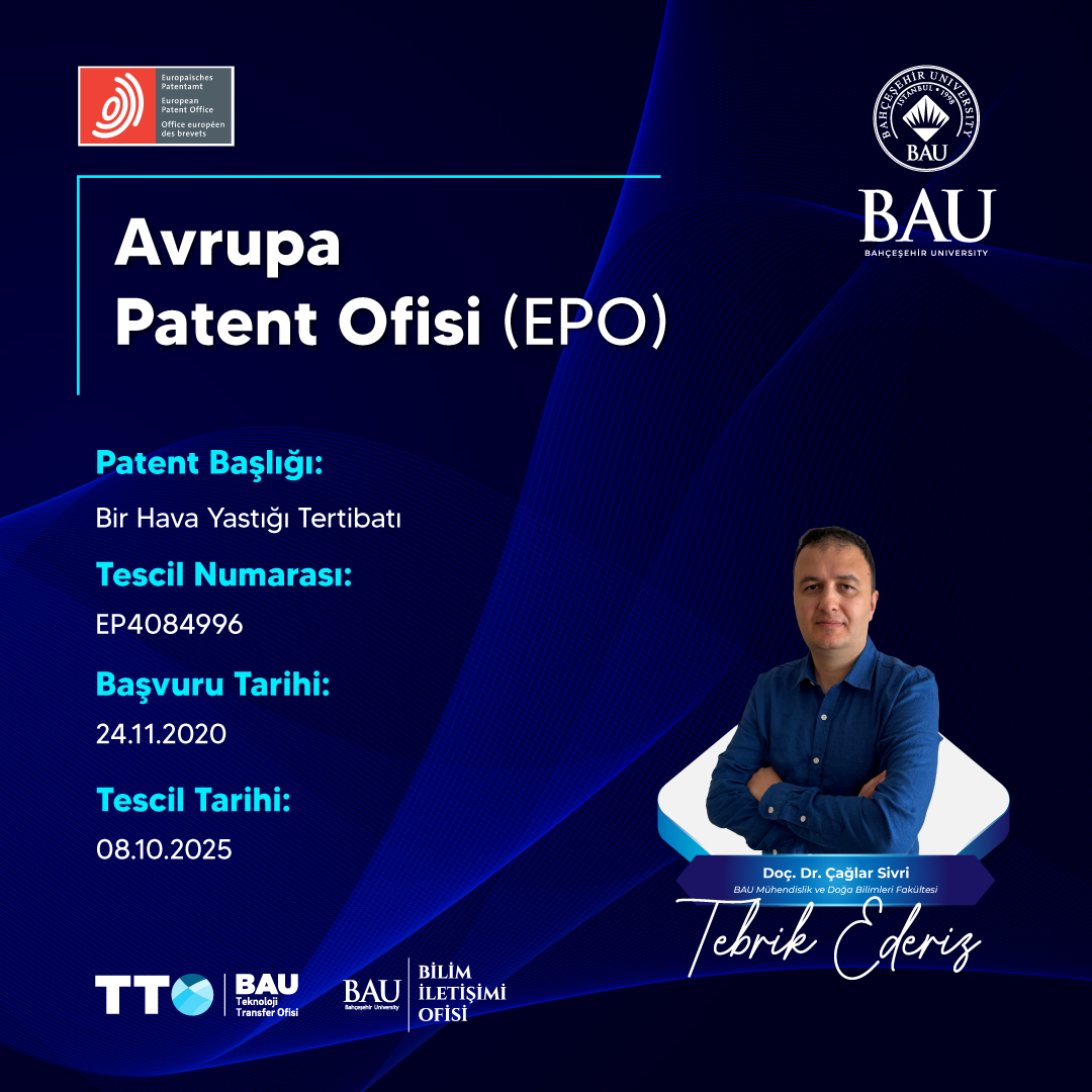 BAU Bilim İletişimi Ofisi tweet media