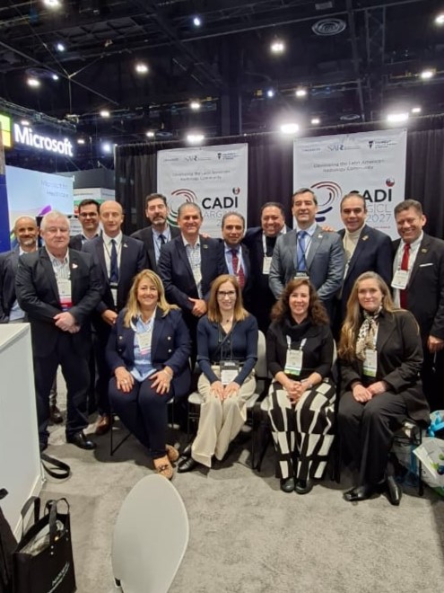 FAARDIT - Federación Argentina de Radiología tweet media