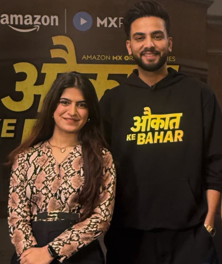 Yashiika430's tweet image. 🥰❤️

#ElvishYadav #ElvishArmy