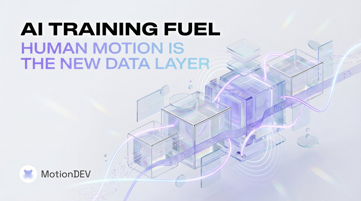 AI has a data bottleneck. High-quality labeled biomechanics data is scarce.

MotionDEV fixes that by turning real human movement into training data. Every rep, step, and strike trains the next generation of AI.

Users are not just using AI. They are teaching it.

Human motion
