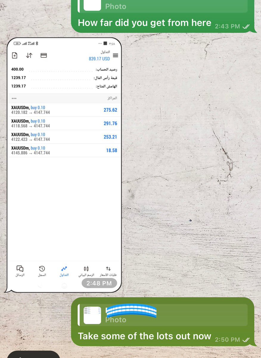 Been quietly mentoring a small private Gold group since April.
We’ve banked 17,000+ pips on $XAUUSD this year.
One student just turned $600 → $20,000+ in October (screenshot below).

Yesterday I opened my full system to a few more serious traders only.
“Flow With Svnday” = my