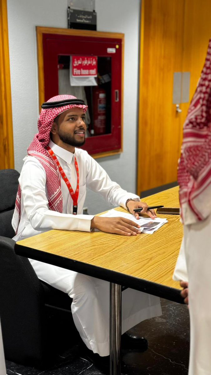 صالح الزهراني tweet media