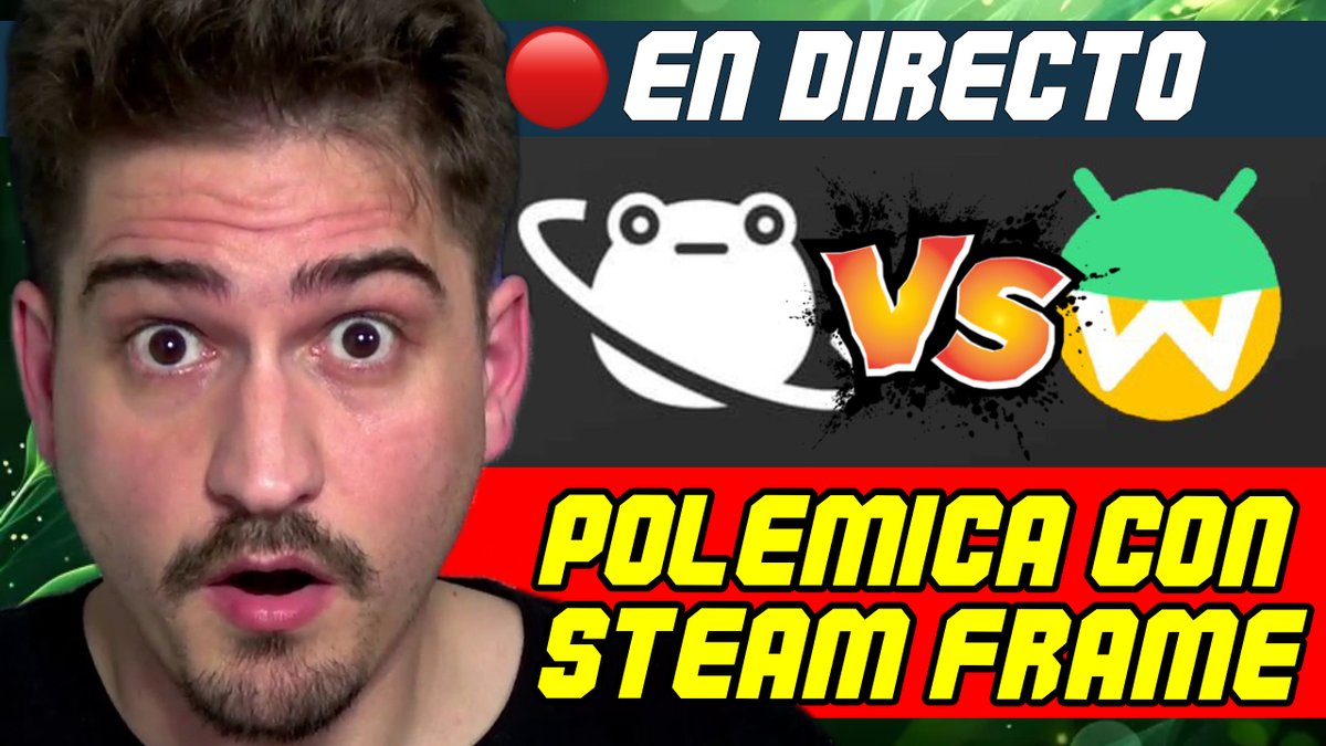 Rafa - Steam Deck, handheld PC y videojuegos! tweet media
