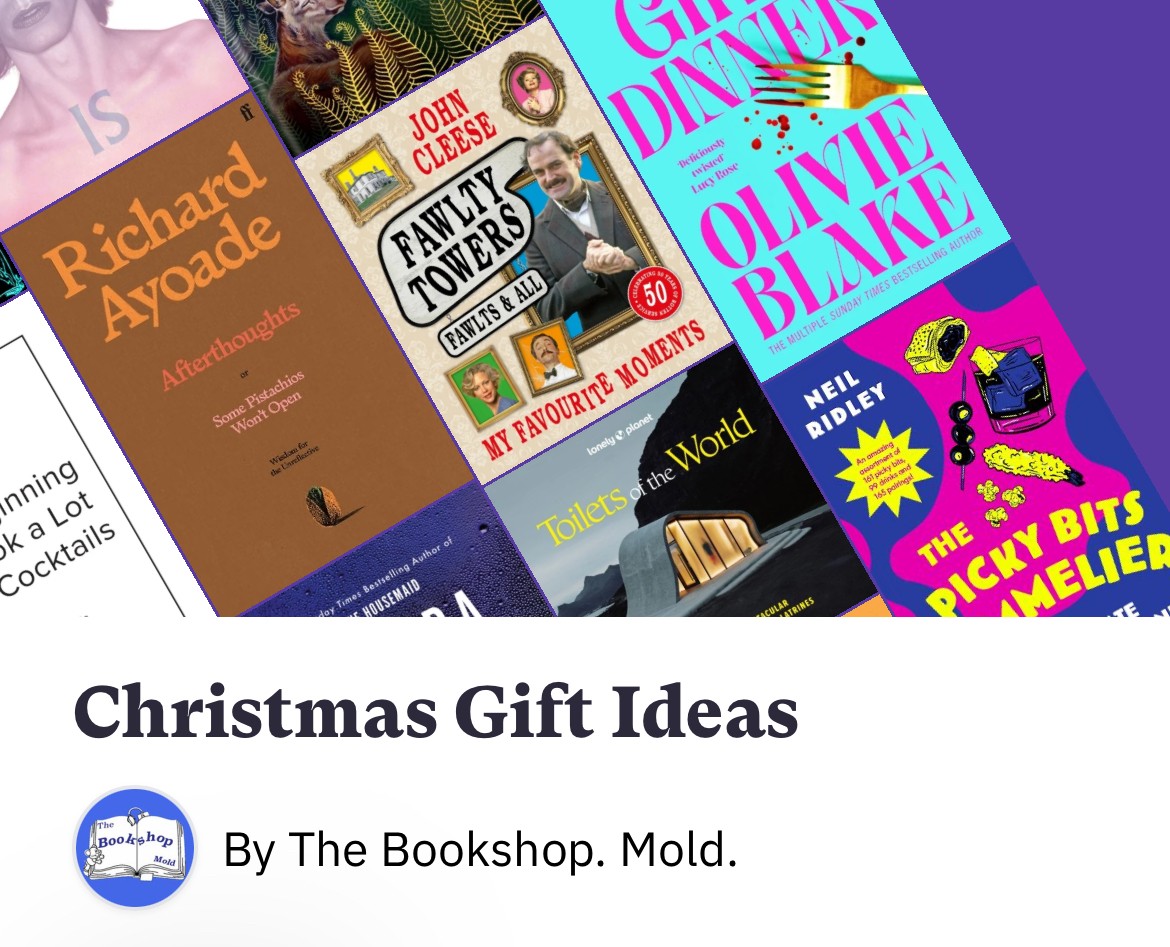 The Bookshop Mold tweet media