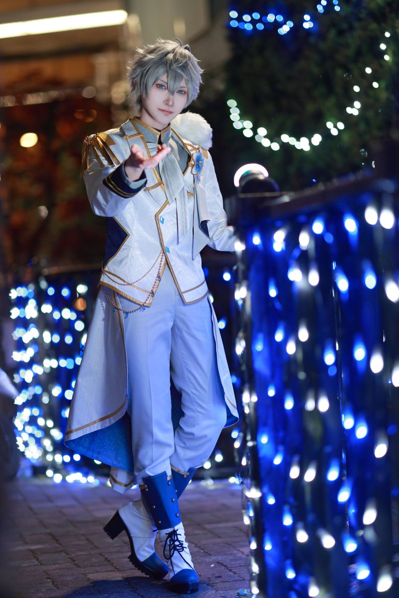 Cosplay enst!! 瀬名泉 P.@tsuru33prpg #ライフェス