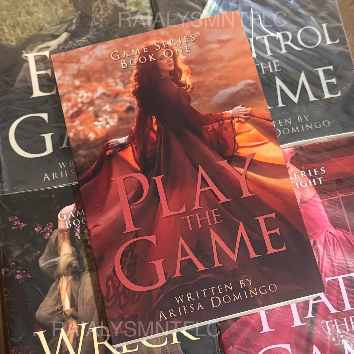 cerealys_'s tweet photo. Play The Game by Ariesa Domingo
- bookmark
- signed by beeyotch
- never been used/read
- rfs: quit collecting books
- 800 + sf

can send proof of my past transactions via dm💗

mop: gcash
mod: j&amp;t, lbc

For expo: wts lfb beeyotchbooks gsb1 ptg jax kitty yuchengco https://t.co/A9XGVNRfjK