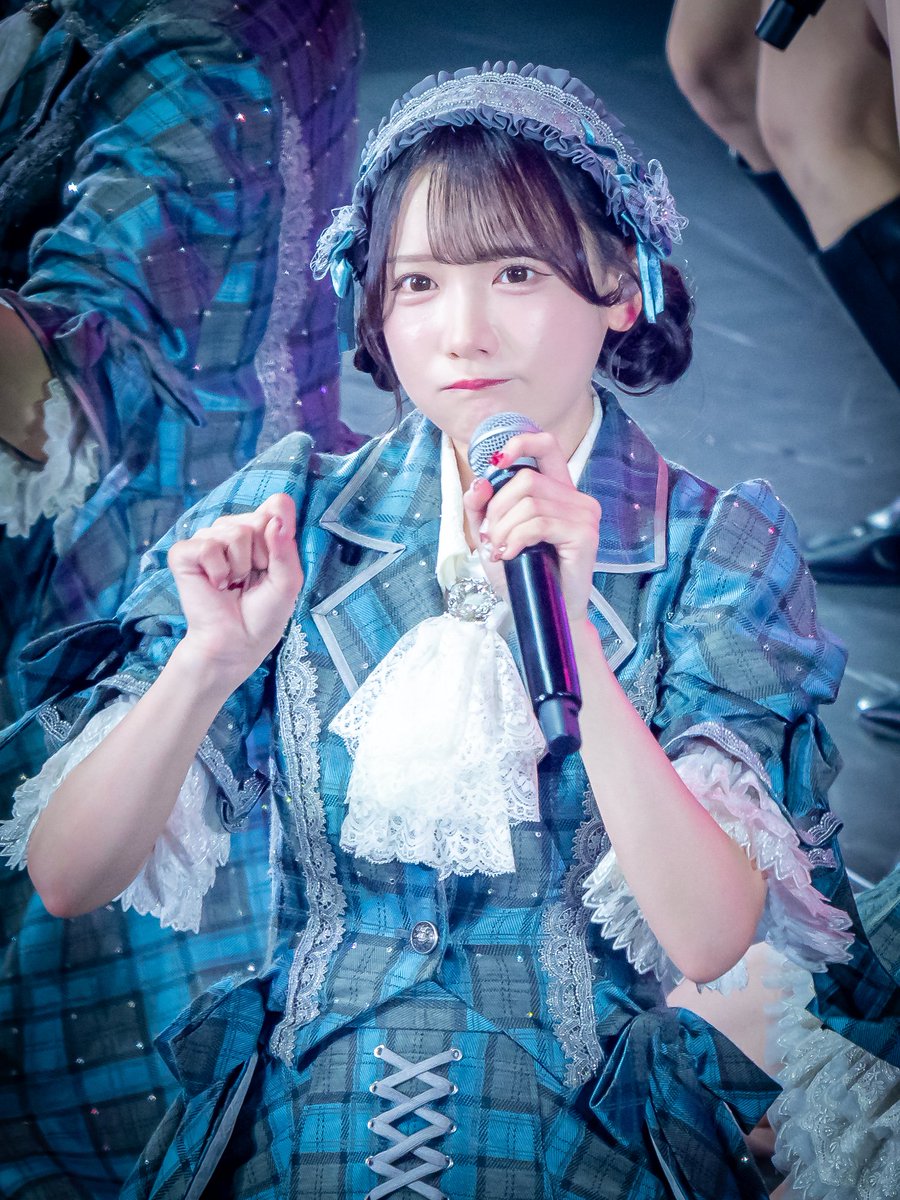 2025/11/29 ≠ME 特別公演2025 2日目 📍有明アリーナ 鈴木瞳美ちゃん