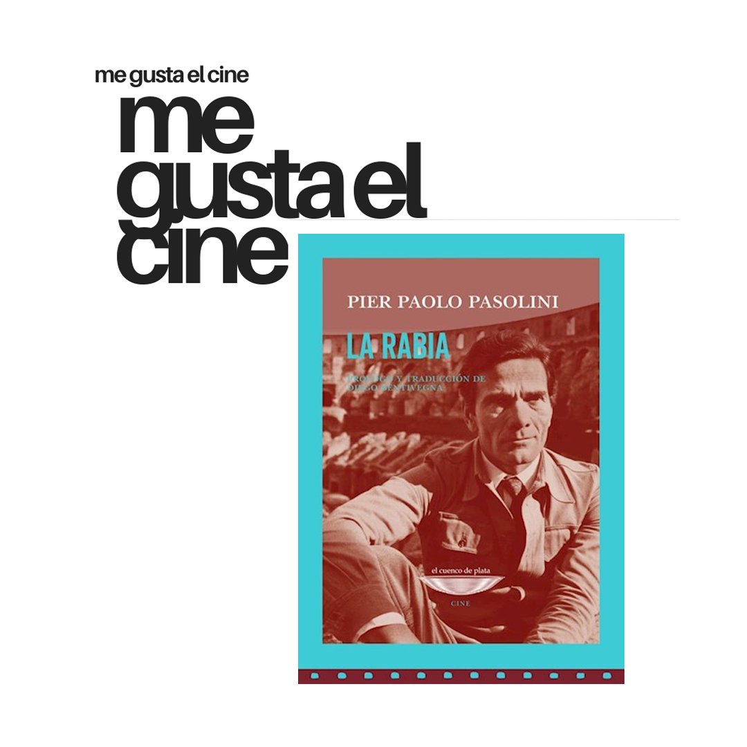 Zivals's tweet image. ¡AMANTES DEL CINE! Hay novedades: "El pequeño manual del guionista" 👉 es una guía esencial para todo aspirante a escritor. "La hora de los hornos" 👉 cuenta la historia de una película, un país y una época. "La rabia" 👉 el guión del film de Pasolini es un pequeño homenaje a…