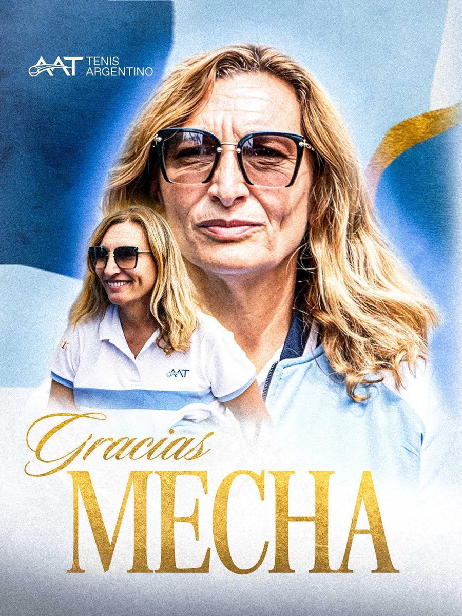 Asociación Argentina de Tenis tweet media