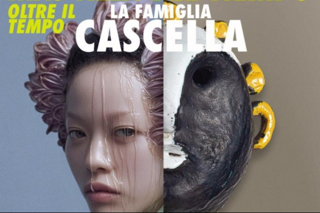 cramabruzzo's tweet photo. La Famiglia Cascella oltre il tempo: oggi a Pescara la presentazione ufficiale del catalogo Treccani per la mostra di Madrid👉Informazioni nel link del Profilo 
#abruzzonelmondo #famigliacascella #radicierotte #abruzzesinelmondo #mostracascella #cascellaabruzzo #cascellapescara https://t.co/H9aDZSeW0x