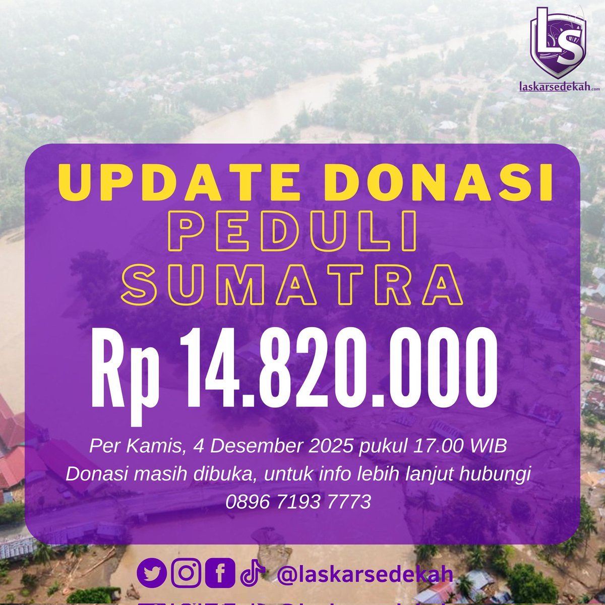 Laskar Sedekah Bogor (@lsbogor) on Twitter photo 