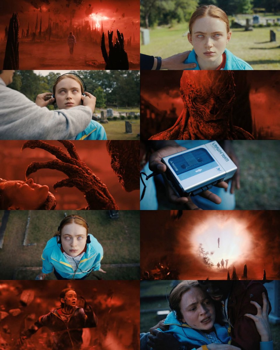 Stranger Things: S04E04 — Dear Billy

One of the top rated episodes of the show.