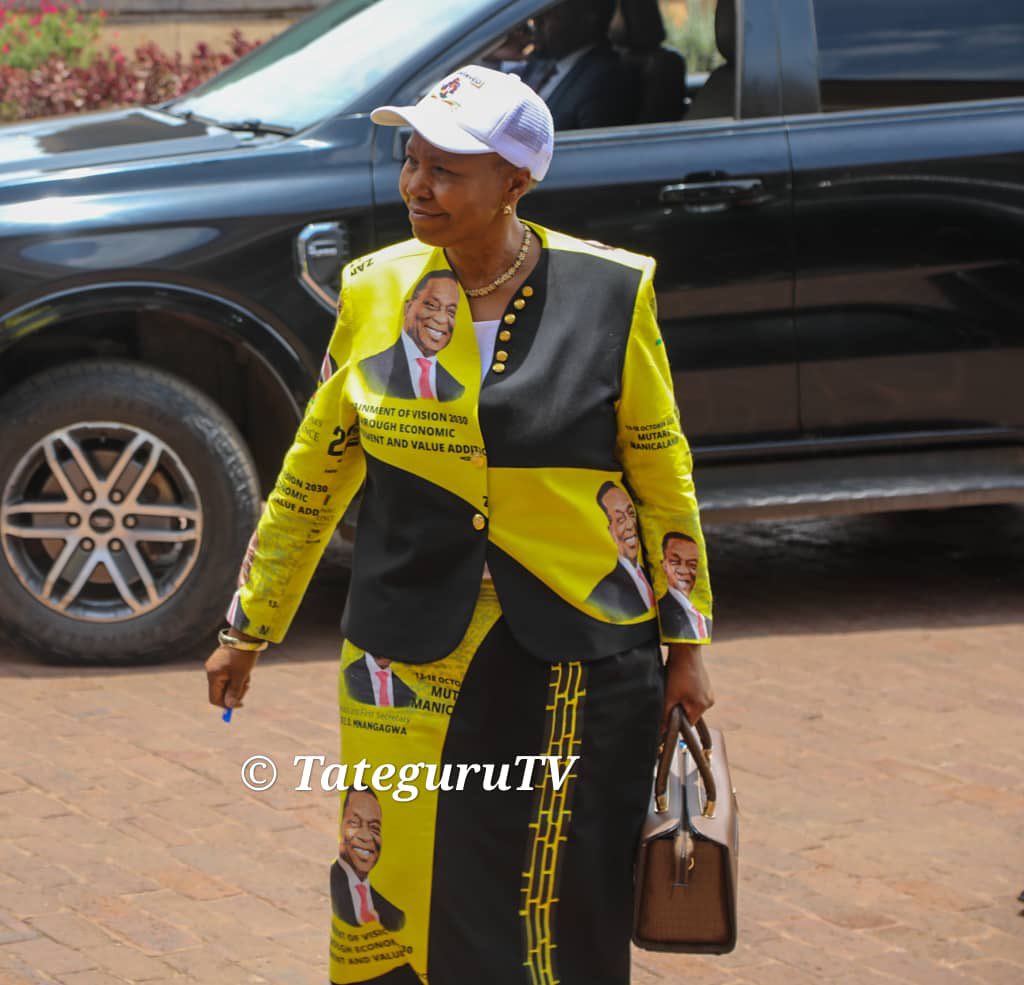 Nick Mangwana tweet media