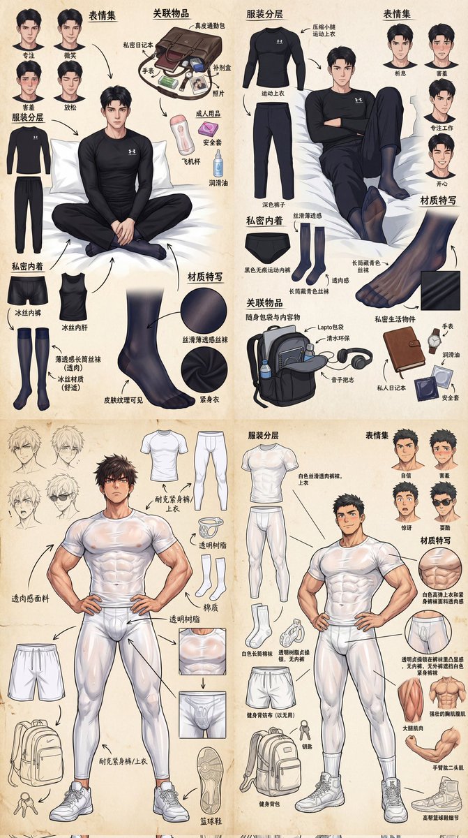 KU_IMunknown's tweet image. 什么乱七八糟的搭配癖好都可以做出来，太厉害了🤣🤣🤣不过最后一张不是我做的，纯粹录的做的太好看了🤭