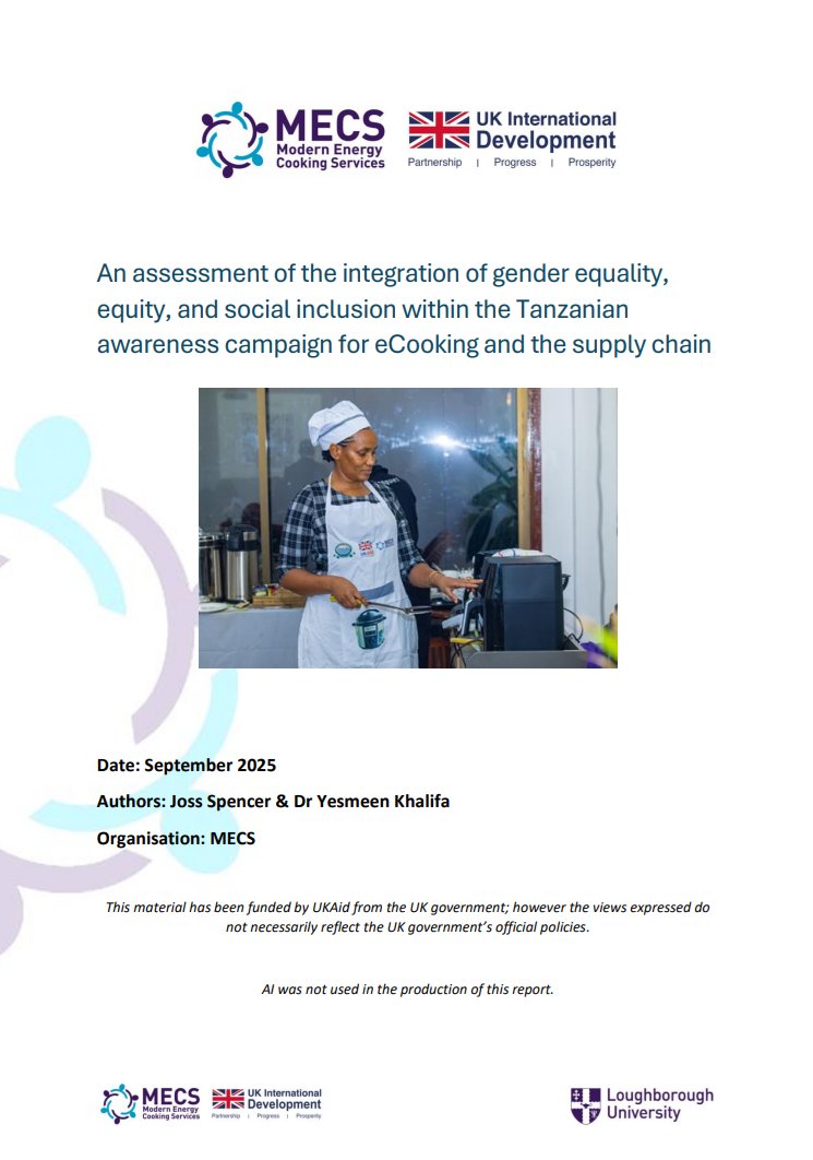 Modern Energy Cooking Services tweet media