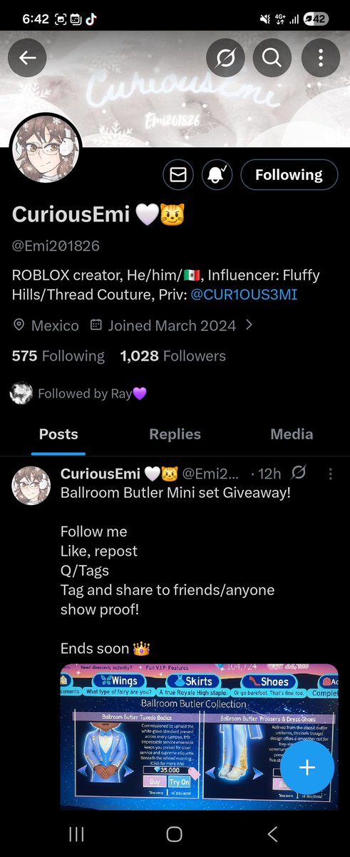 lilby_0's tweet photo. @Emi201826 doneee 
@Av0ns1 
#royalehigh #royalehighgiveaways https://t.co/fdPpXOMvyh